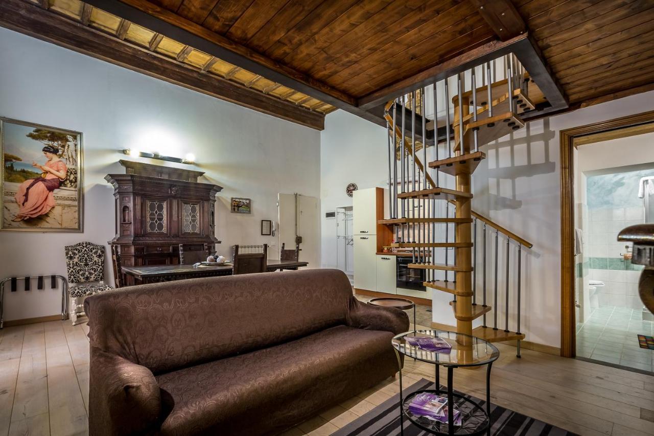 Tuscany Love Delle Tele-Firenze Hotel Buitenkant foto