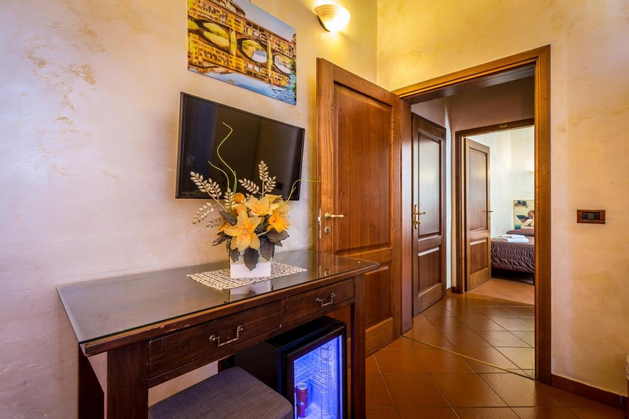 Tuscany Love Delle Tele-Firenze Hotel Buitenkant foto