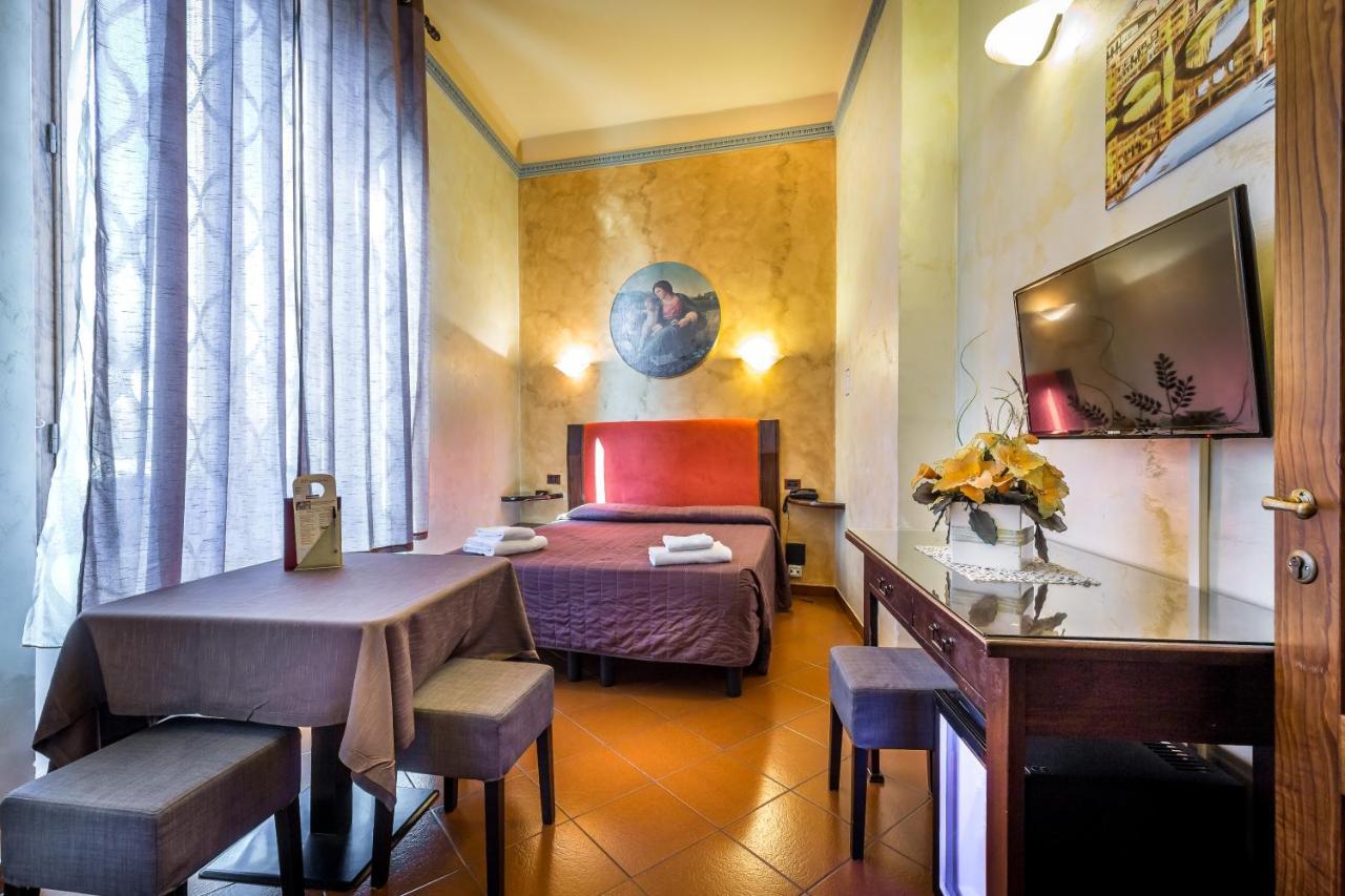Tuscany Love Delle Tele-Firenze Hotel Buitenkant foto