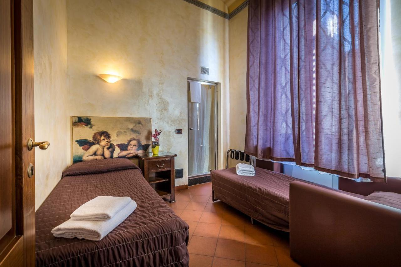 Tuscany Love Delle Tele-Firenze Hotel Buitenkant foto